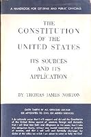 The Constitution of the United States B0014GRFV6 Book Cover
