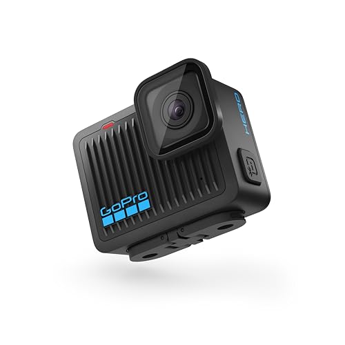 GoPro Hero - Compact Waterproof Action Camera with 4K, photo 3 of 4