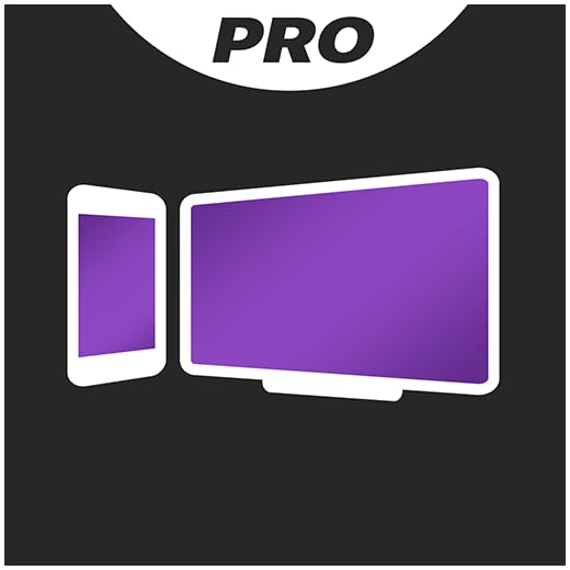 Screen Mirroring Pro for Roku