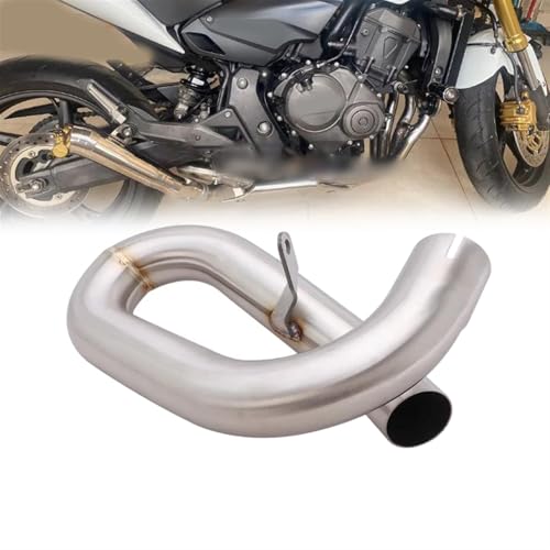 Échappement moto Hornet 600 pour les balades sportives et trajets quotidiens 2007-2013