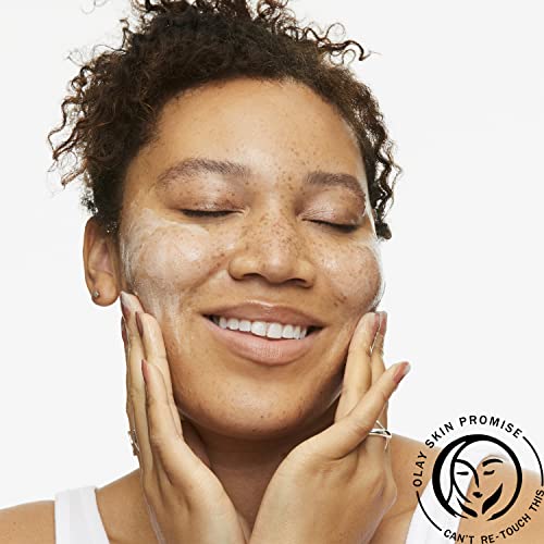 Olay Niacinamide + Peptide 24 Face Wash thumb #4
