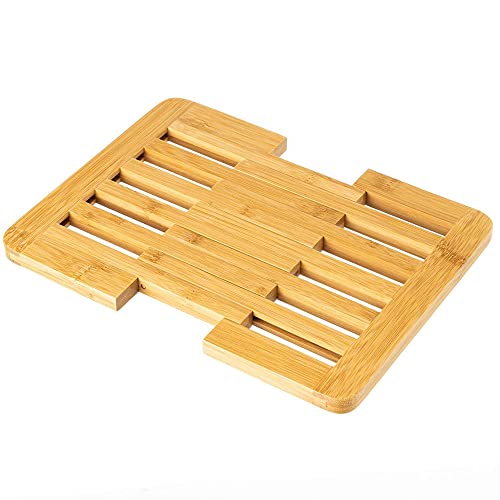 Space Home - Sottopentola Allungabile in bambù