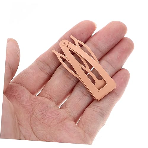 Pinzas para Cabello de Niñas Ideales para Ir al Colegio Diario 3