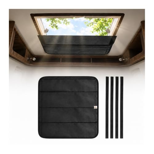 RV Skylight Shade 16 x 16 in for FR Wildwood X-Lite 261BHXL 2009-2026