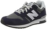 New Balance 565, Zapatillas Hombre, Azul (Pigment), 42.5 EU