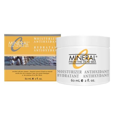C Mineral From The Dead Sea Moisturizer Antioxidant