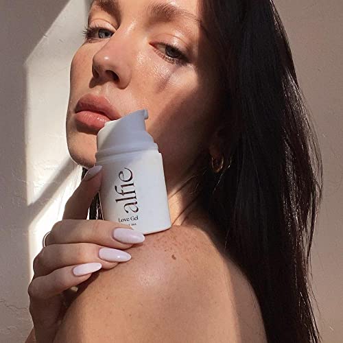 Alfie Love Gel Arousal Stimulant For Women - Stimulating Gel For Her - 30 Ml/1 Fl Oz - Hydrating Sensitivity Enhancer Enriched With Natural Aphrodisiac - Paraben-Free, Non-Toxic Women Arousal Gel #TOP2