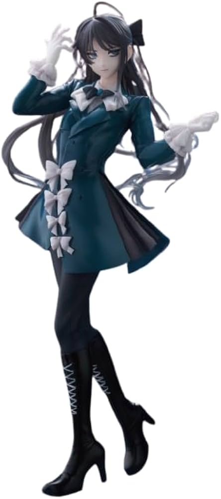 AdoフィギュアWinter ver ラウンドワン限定 Amazon.co.jp: Ado フィギュア ～Winter ver.～ ラウンドワン限定 約