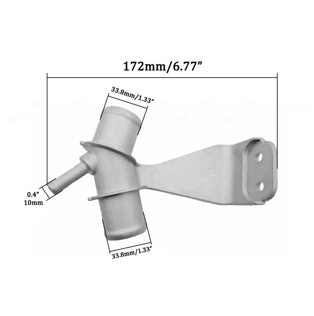 Amazon.com: Lukjojo [Replacement] 1657722H02 Car Engine