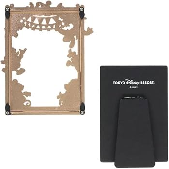 Amazon.co.jp: フォトフレーム 東京ディズニーランド 40周年 ドリーム