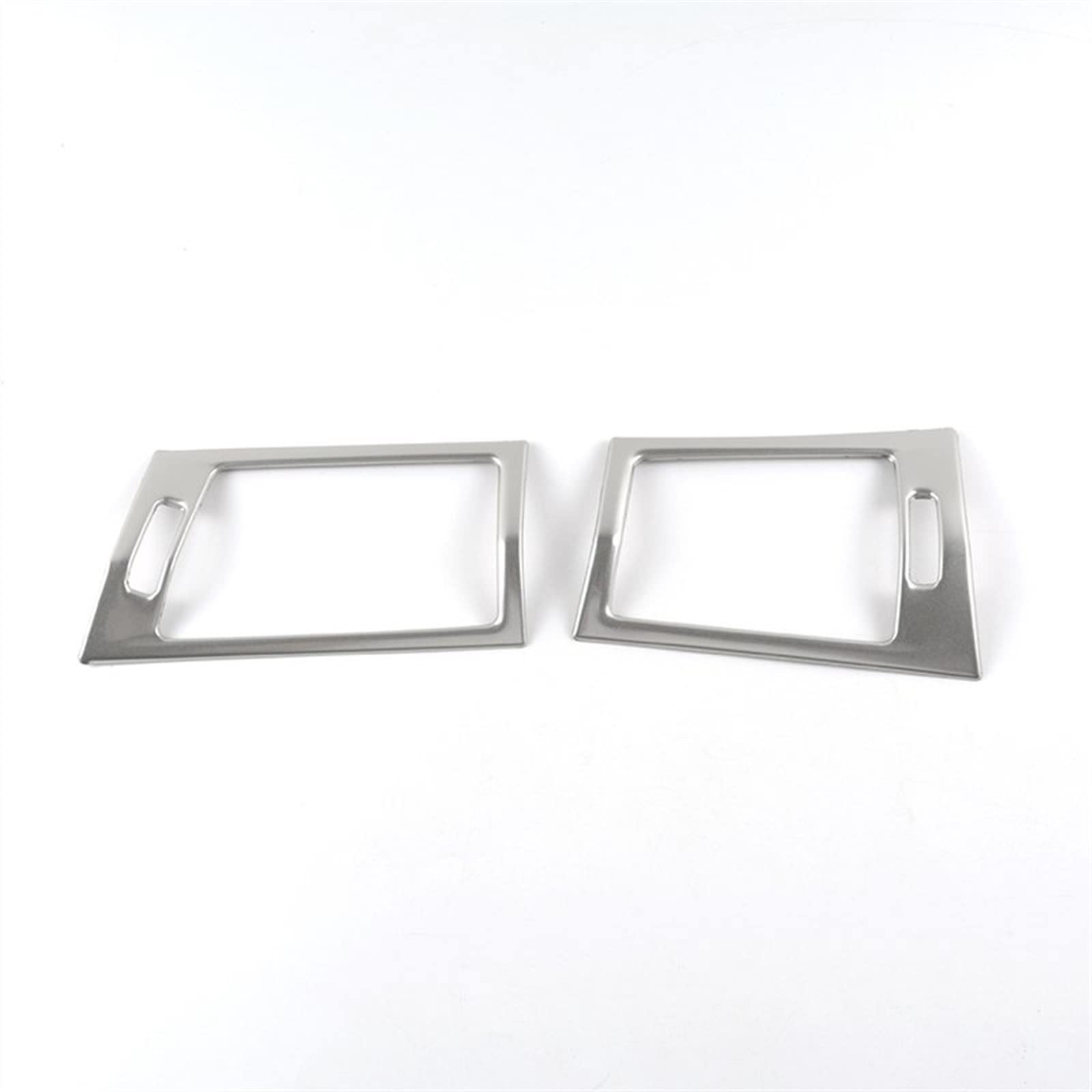 Embellecedor de aire acondicionado lateral a medida para salpicadero de BMW X3 y X4 8