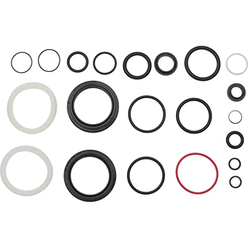 dual air rockshox - RockShox Fork Service Kit, Basic: Pike Dual Position Air (2015-2017)