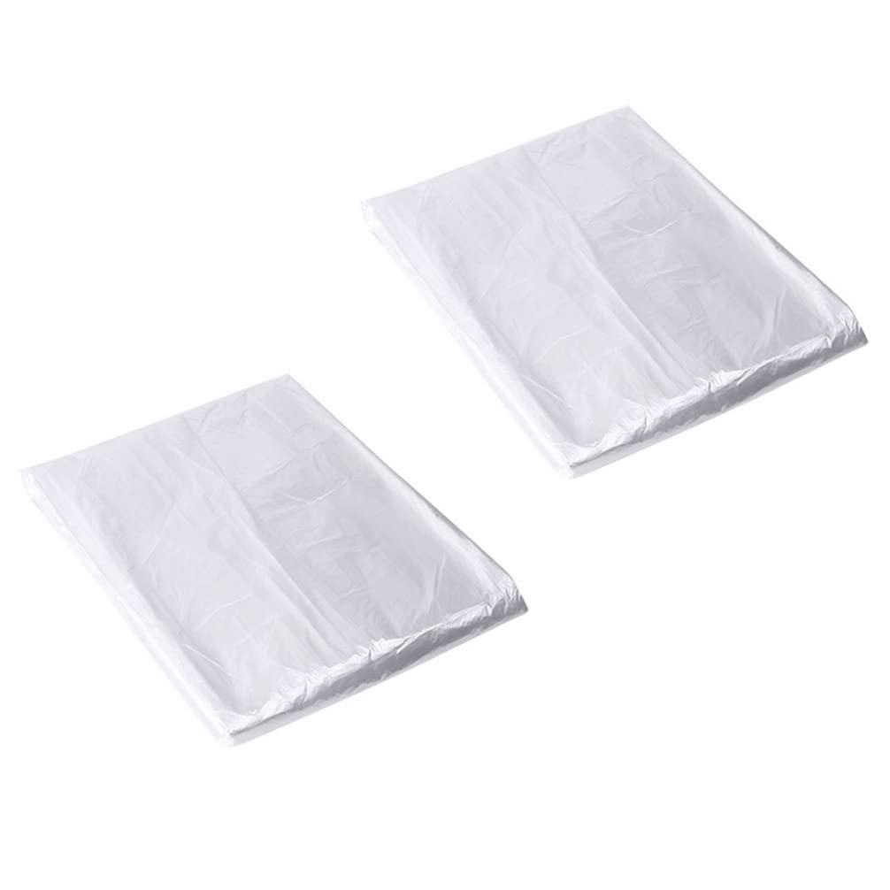 160pcs Disposable Lavipeditum Bag Foot Soaking Pouch Pe Foot Bag Spa Foot Bag Pedicure Supplies Bath Basin Bag Pe Foot Bath Bag Foot Bath Pe Bags Pe Foot Washing Bag Foot-care Bag