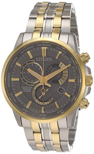 Preisvergleich Produktbild Citizen Watch Armbanduhr BL8144-89H