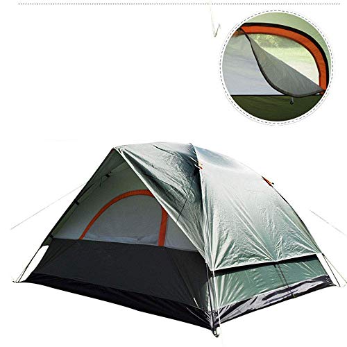Carpa para Camping GeRRiT para 4 Personas Resistente a Tormentas miniatura 7