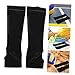 Parliky Arm Protectors for Sports Volleyball Forearm Sleeves for Men Sports Arm Sleeves Long Sleeve Arm Guards Black 2 Pair