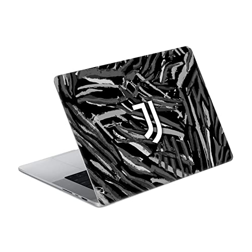 Autocollant MacBook Pro 16 A2485 protection vinyle Juventus FC