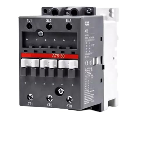 Contacteur 110V 3NO pour circuits d'automatisation et de commande - 6