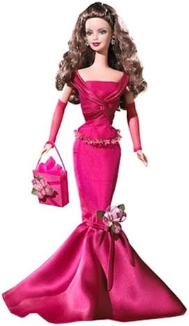 Amazon バースデーウィッシュ バービー レッド おもちゃ おもちゃ