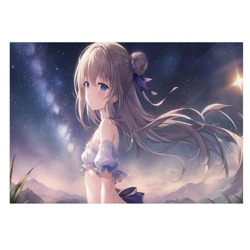 Póster de anime LIAZLIUT para renovar paredes vacías con arte moderno en lienzo de 40x60