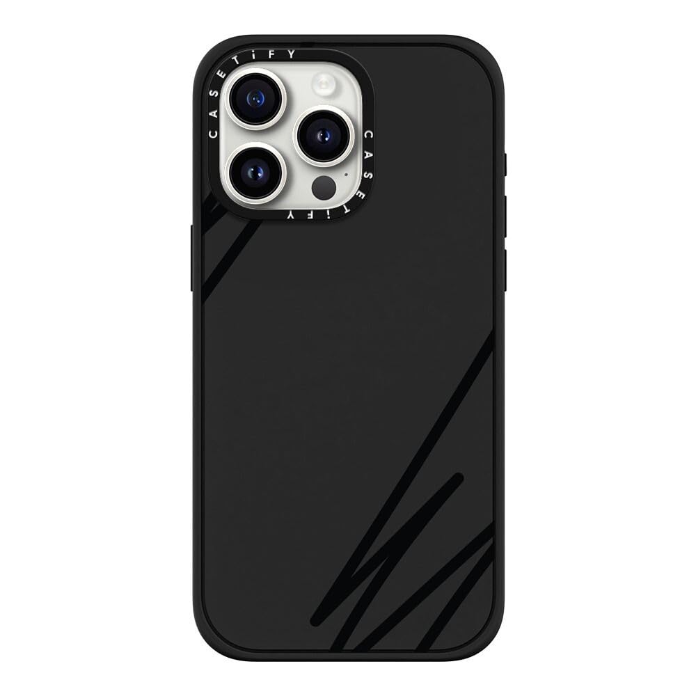 Amazon.co.jp: CASETiFY MagSafe 対応インパクト iPhone 15 Pro