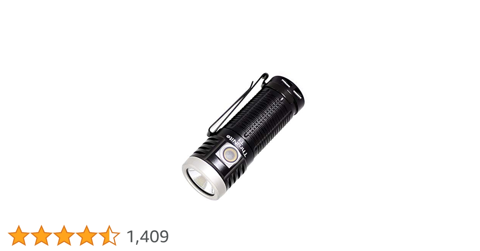 Amazon.co.jp: ThruNite (スルーナイト)T1 LEDハンディライト