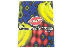 Protector dental gums shield latex by Trustex 12pcs