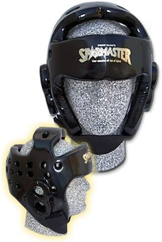 Tiger Claw PROSPAR HEADGUARD Black - Small
