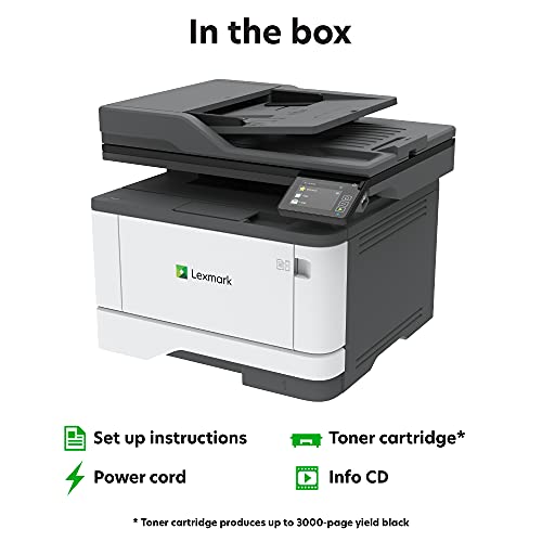 Lexmark MX431adw thumbnail 3