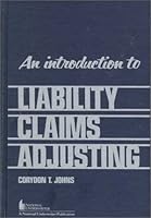 Introduction to Liability Claims Adjusting 0872183203 Book Cover