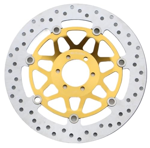 Disque de frein avant pour CBR600 F3 1995-1998 moto Honda