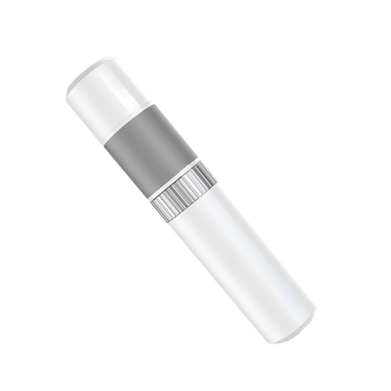 YARNOW Cortaúñas Eléctrico para Mascotas Velocidad Ajustable | 3, 7 V 2000 Mah, Blanco, Abs PC Pa, Agarre de Silicona para Perros y Gatos