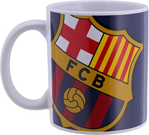 Unbekannt FC Barcelona Kaffeetasse - Tasse - Fanartikel - Fanshop
