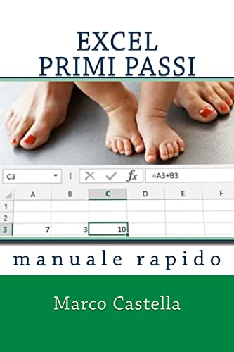 Excel Primi Passi: manuale rapido