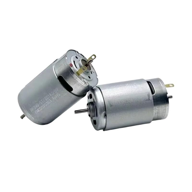 Moteur CC RP390-ST pour voiture miniature et modèle réduit de bateau