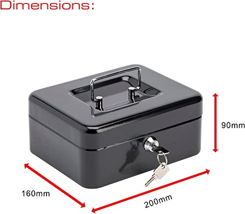 Cajas De Seguridad, Tools caja efectivo Marca VASA NAMA (2)