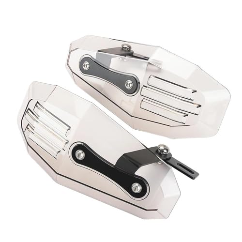 Protège-mains universels pour moto ADV 350 et trails