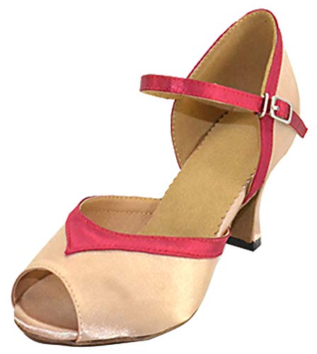 Chaussures de danse latine et salsa pour briller en soirée et entraînement