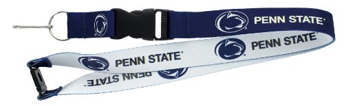 NCAA Penn State Nittany Lions Reversible Lanyard