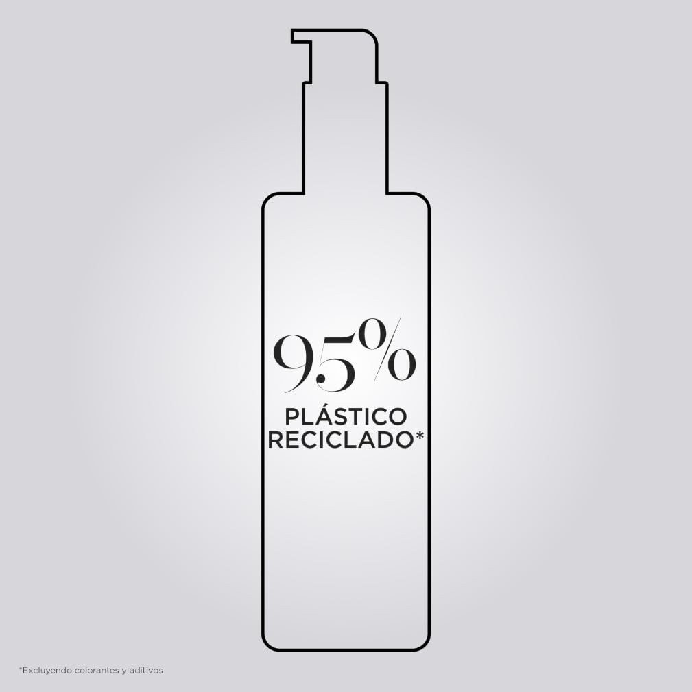 Kérastase Première Reparador de Cabello, Concentrado, Descalcificante, Tratamiento Cabello Seco y Dañado, con Ácido Cítrico y Glicina, Concentré Décalcifiant Ultra-Réparateur, 250 ml