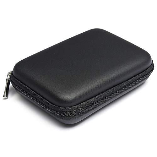 DaoRier 1pc Funda para Disco Duro Externo 2.5