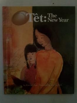 Hardcover Tet: The New Year (Multicultural Celebrations) Book