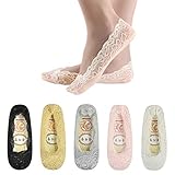 ❤Unsichtbar: Sommer Socke, Niedriger Schnitt, unsichtbar in allen Arten von Schuhen.