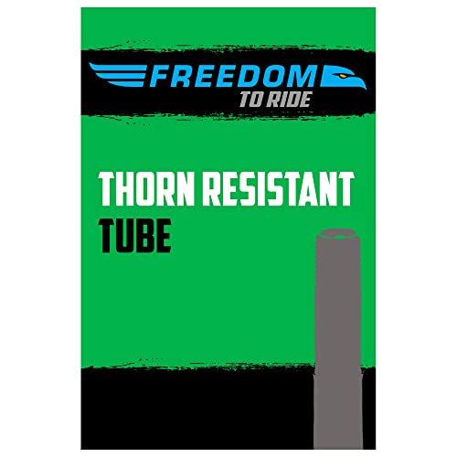Tioga Thorn Resistant 20x2.125 Schrader Valve BMX Bike Tube