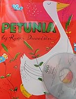 Petunia 0439722934 Book Cover