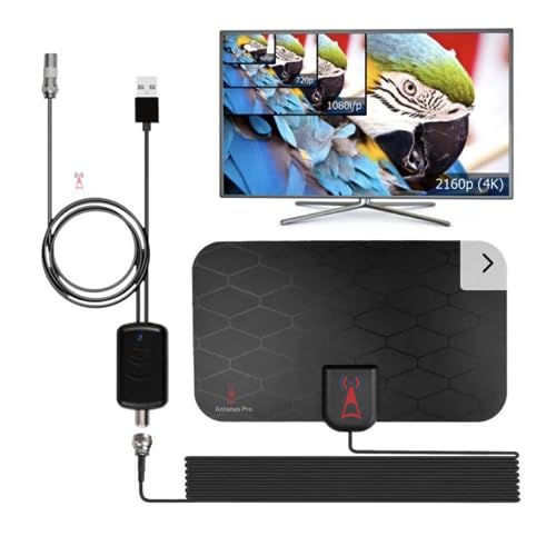 Antena Digital Interna HD Genérico