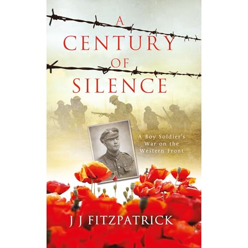 A Century of Silence by J J Fitzpatrick episode artwork