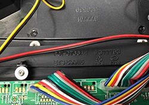 Image of Display Console Panel MFR-ETS5981 & 17 392768 Works with Nordic-Track Pro-Form Treadmil
