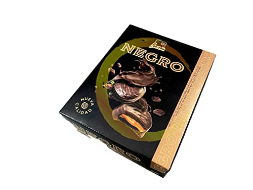 PUNTA BALLENA Alfajor Negro Uruguayo Argentino 50g 12un.