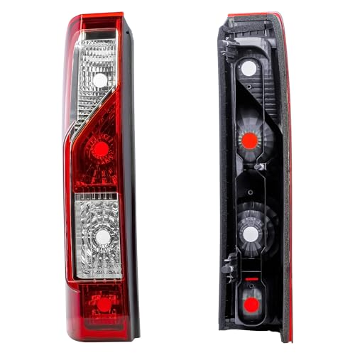 CONVENIENTE E AFFIDABILE: Queste sono nuove parti aftermarket. Corrispondono alle specifiche di qualità Original Equipment (OE) e fungono da sostituzione diretta per il componente originale.